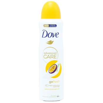 Desodorizante Spray Go Fresh Passion Fruit & Lemon Grass 72h