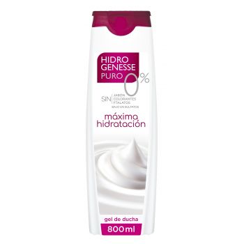 Hidrogenesse Gel Máxima Hidratação
