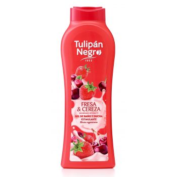 Gel de paixão Morango e Cereja