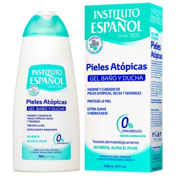 Gel para Peles Atópicas