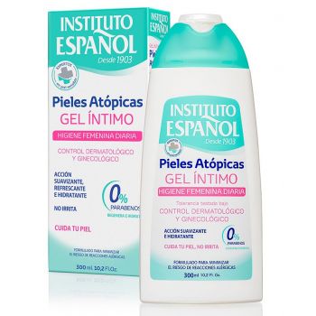 Gel Íntimo para Pele Atópica