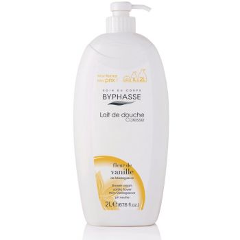 Creme de banho baunilha Caresse