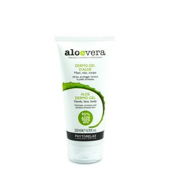 Gel de Aloé Vera Derma