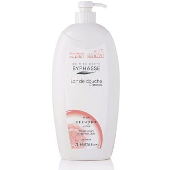 Caresse Creme de Duche Rosa Mosqueta