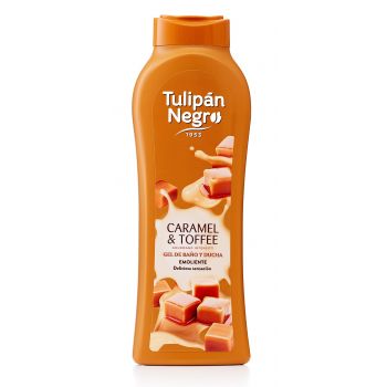 Gel de banho Caramel Cream Toffee