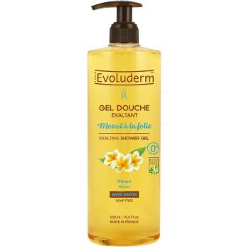 Gel de banho Monoï à la Folie