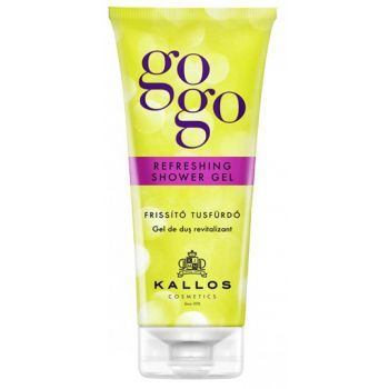Gel de banho refrescante GoGo