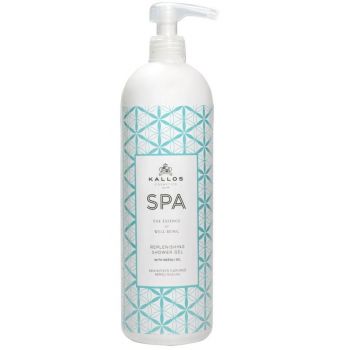 Gel de Duche Replenishing Spa KJMN 