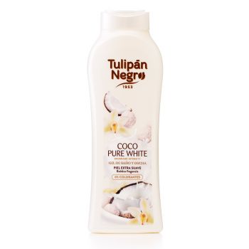 Coco Pure White Gel