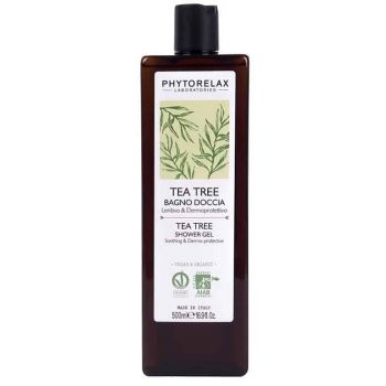 Gel de Ducha Calmante Tea Tree