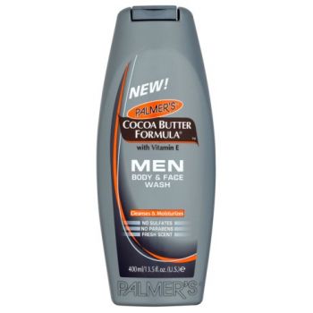 Palmers Men Body & Face Wash