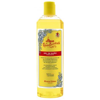Gel de banho hidratante
