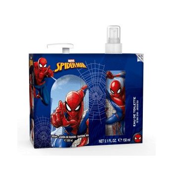 Coffret Spiderman Eau de Toilette