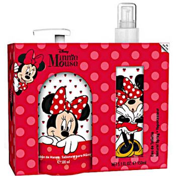 Conjunto Minnie EDT