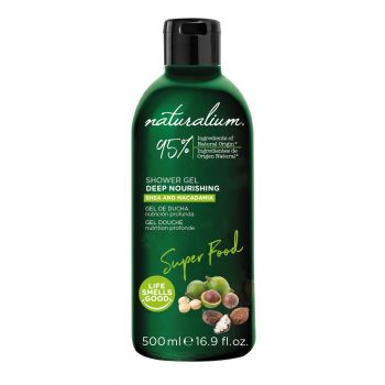 Gel de Ducha Macadâmia e Karite