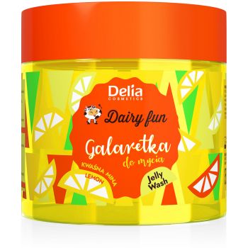 Gel de limpeza Dairy Fun 