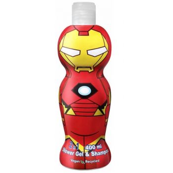 Gel de banho e shampoo 2 em 1 homem de ímpar