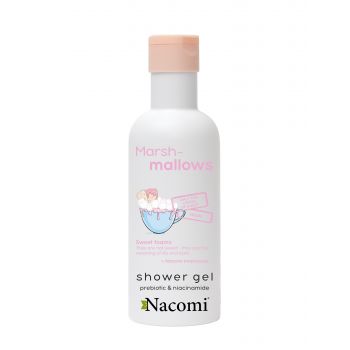 Gel de banho Marshmallow