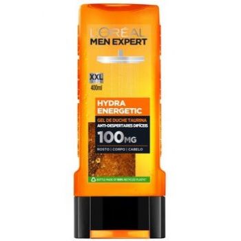 L´Oréal Men Expert Hydra Energetic Gel de Ducha para homem