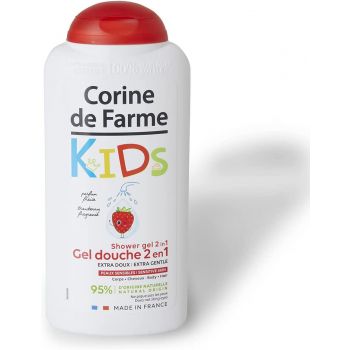 Kids Gel de Duche Corpo / Cabelo