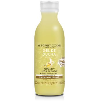 Gel de banho Banana Mistake