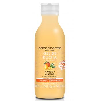 Gel de banho Tropical Seduction