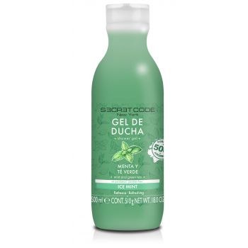 Gel de banho Ice Mint