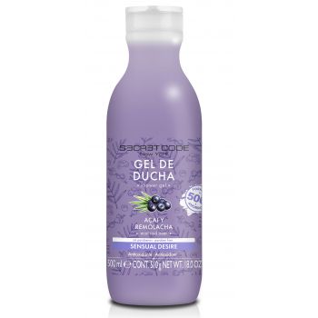 Gel de banho Sensual
