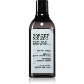 Gel de Banho Forget Me Not