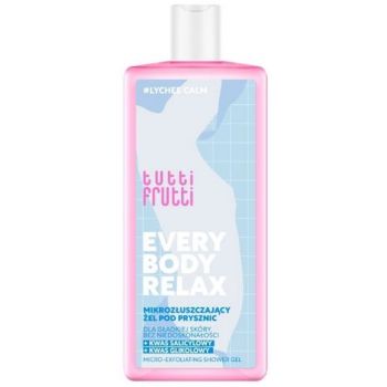 Tutti Frutti Every Body Relax Gel de Banho