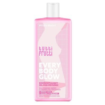 Tutti Frutti Every Body Glow Gel de Banho Iluminador