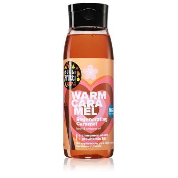 Gel de Banho Tutti Frutti Warm Caramel
