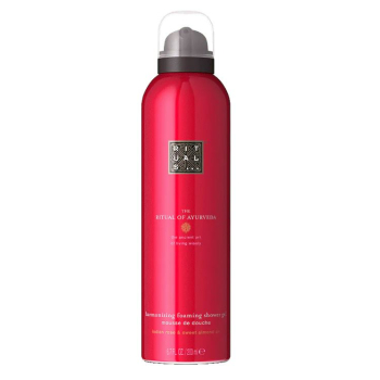 The Ritual of Ayurveda Espuma de Duche em Gel