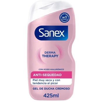 Derma Therapy Gel de Duche Cremoso Pele Muito Seca