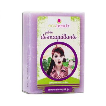 Sabonete desmaquilhante