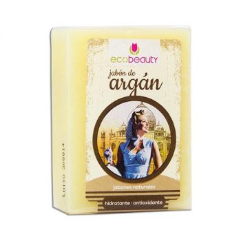 Jabon Natural de Argan