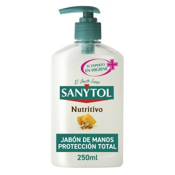 Gel de Banho Antibacteriano Nutritivo para as Mãos