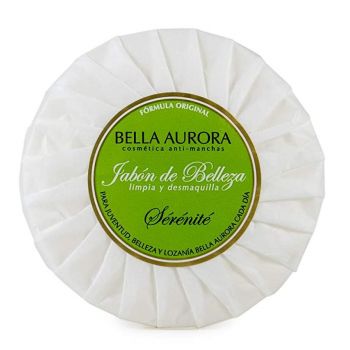 Sabonete desmaquilhante facial Serenité Beauty