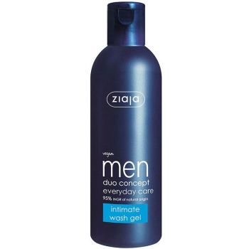 Ziaja Gel de Higiene Íntima para homem