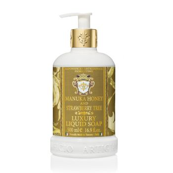 Sabonete Líquido Miel Manuka e Madroño