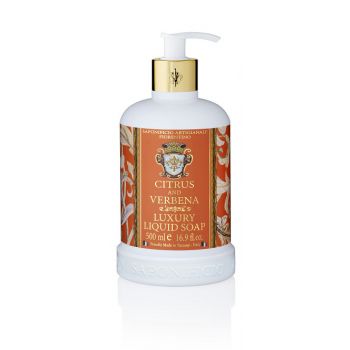 Sabonete Líquido com Citrinos e Verbena 100% vegetal