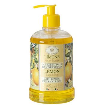 Sabonete Líquido Limón 100% vegetal