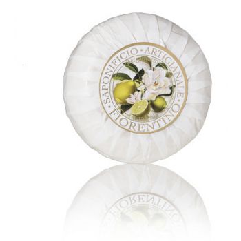Conjunto de Sabonete Artesanal com Aroma a Bergamota