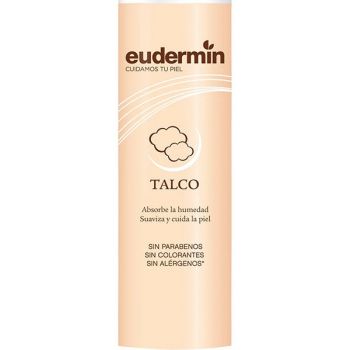 Pó de talco