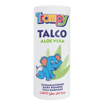 Pó de talco Aloé Vera