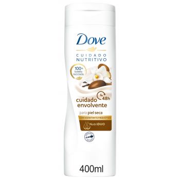 Loção Nutritiva Cuidado Envolvente