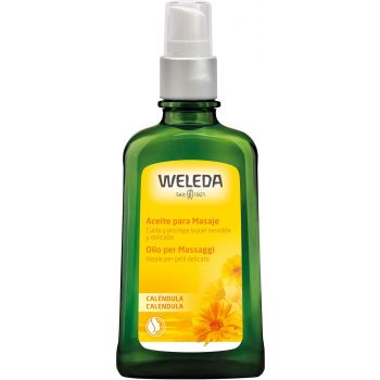 Óleo de Massagem de Caléndula 100ml.