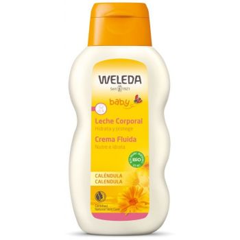 Leite Corporal de Caléndula 200 Ml.