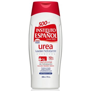 Leite hidratante de ureia
