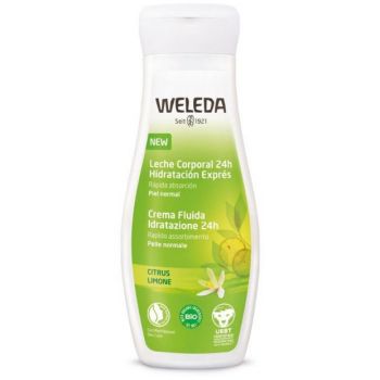 Loção Hidratante Corporal Citrus 200 Ml